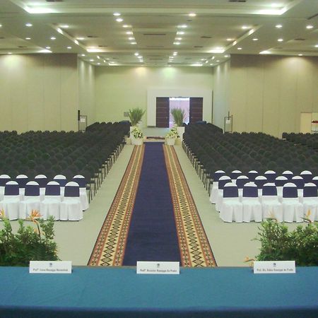 Rafain Palace Hotel & Convention Center Foz do Iguaçu Eksteriør billede