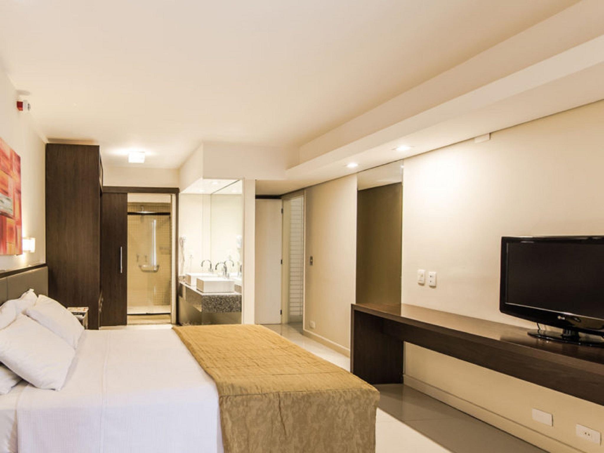 Rafain Palace Hotel & Convention Center Foz do Iguaçu Eksteriør billede