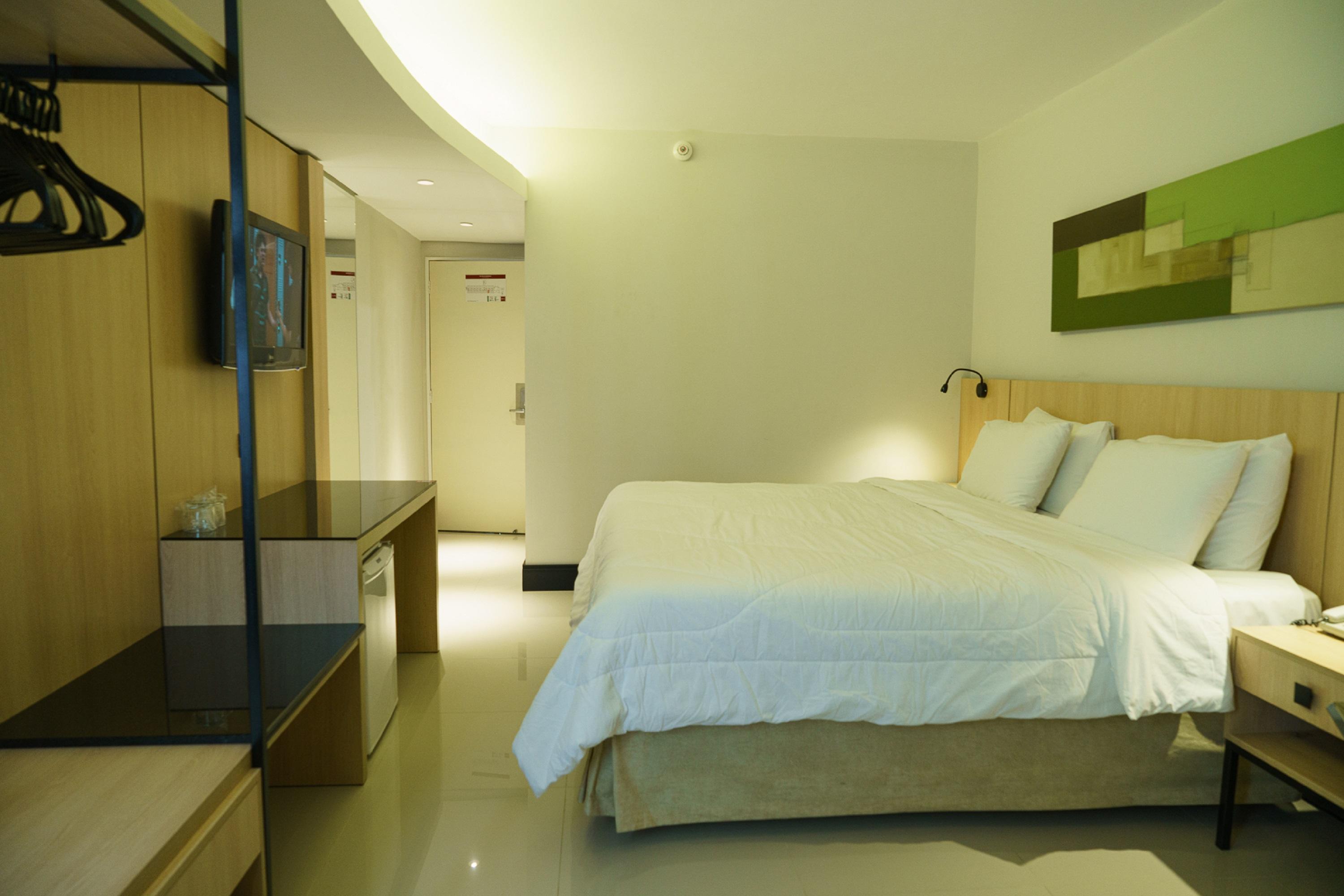 Rafain Palace Hotel & Convention Center Foz do Iguaçu Eksteriør billede