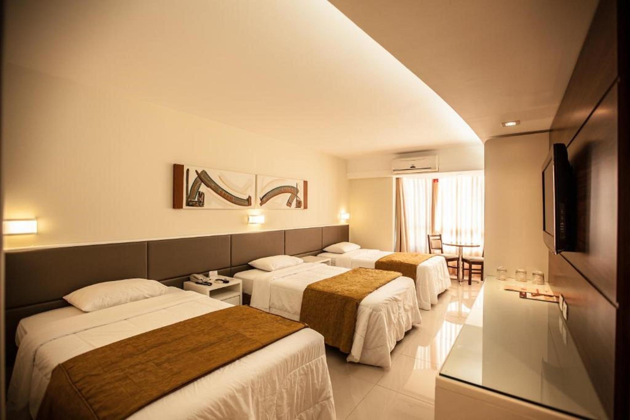 Rafain Palace Hotel & Convention Center Foz do Iguaçu Eksteriør billede