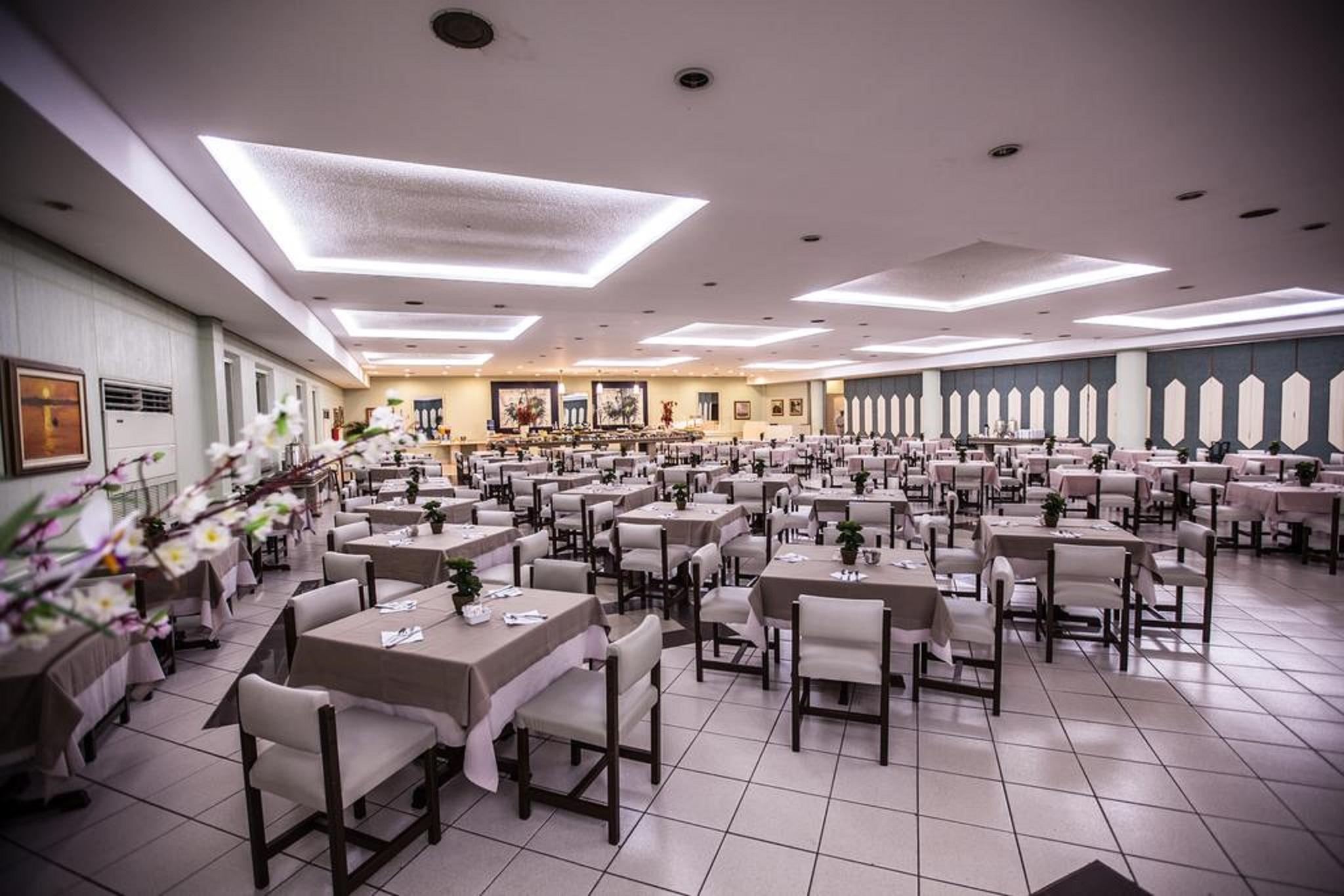 Rafain Palace Hotel & Convention Center Foz do Iguaçu Eksteriør billede