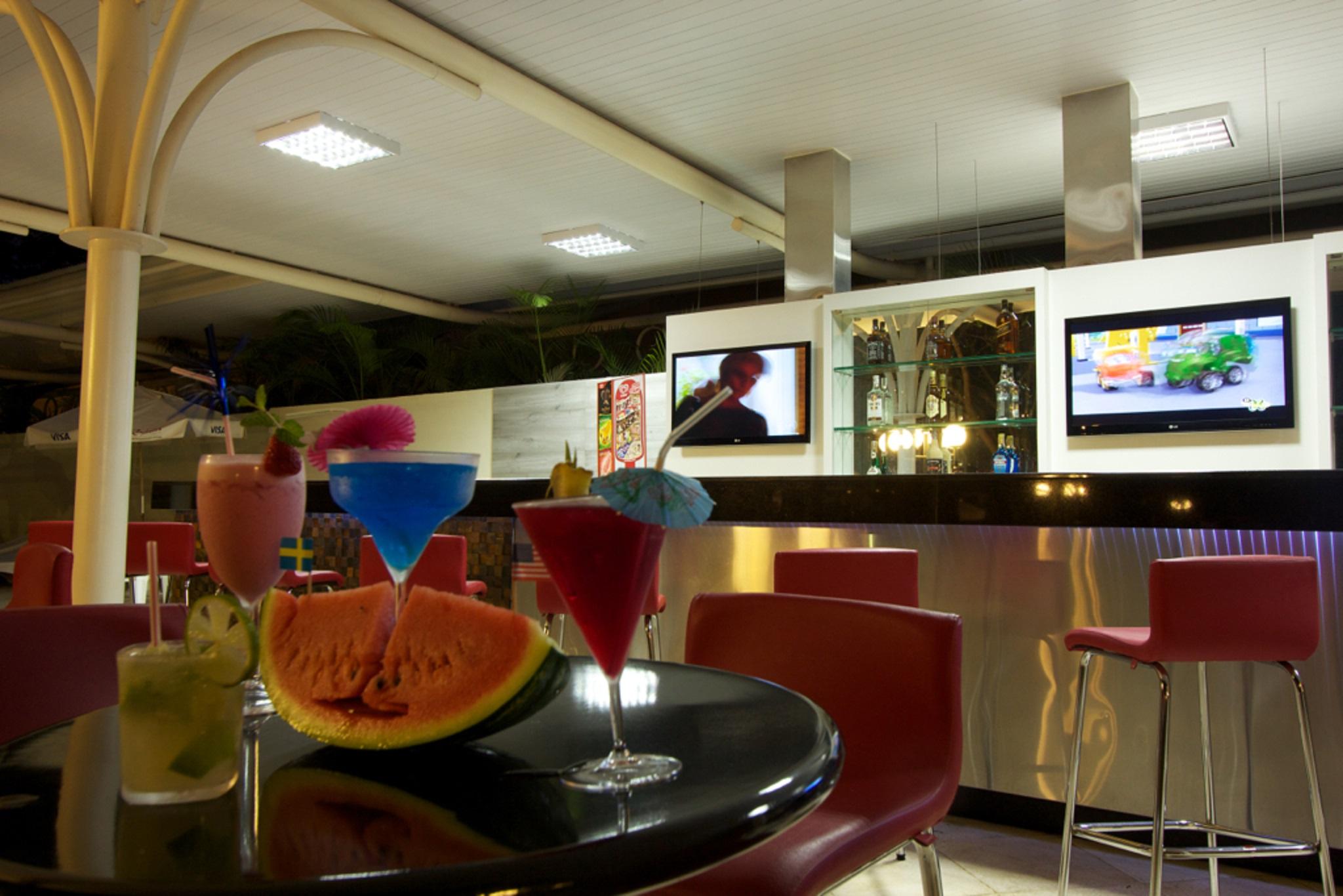 Rafain Palace Hotel & Convention Center Foz do Iguaçu Eksteriør billede