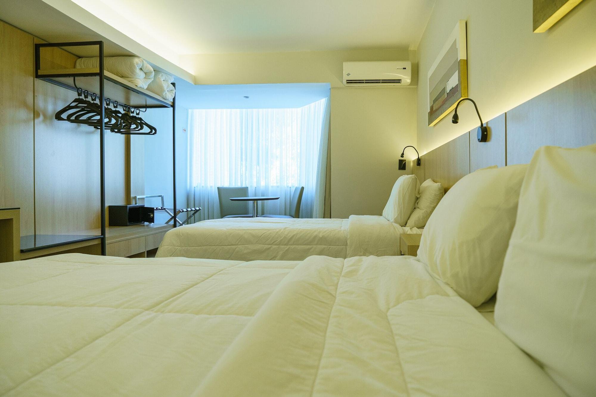 Rafain Palace Hotel & Convention Center Foz do Iguaçu Eksteriør billede