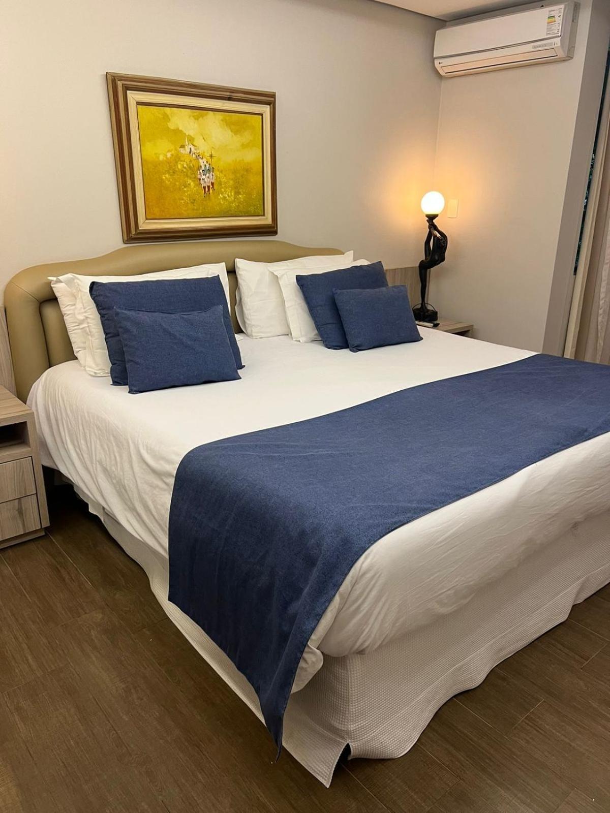 Rafain Palace Hotel & Convention Center Foz do Iguaçu Eksteriør billede