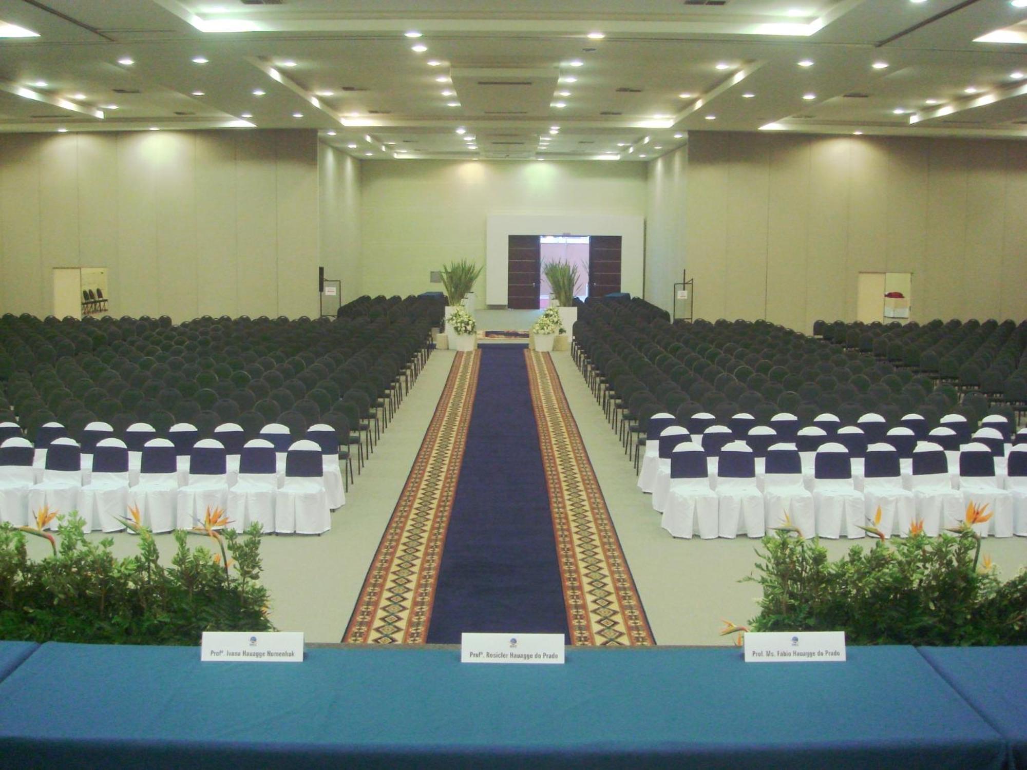 Rafain Palace Hotel & Convention Center Foz do Iguaçu Eksteriør billede