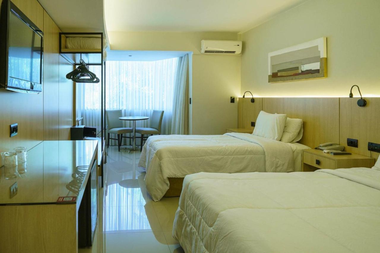 Rafain Palace Hotel & Convention Center Foz do Iguaçu Eksteriør billede