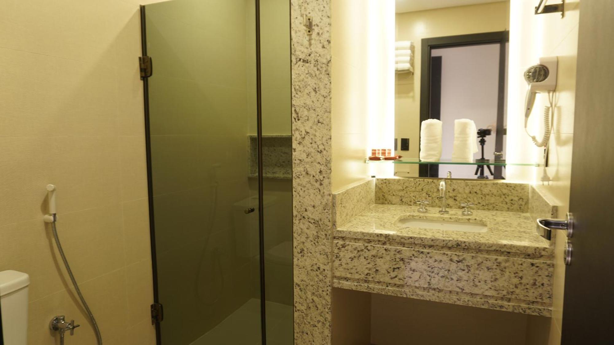 Rafain Palace Hotel & Convention Center Foz do Iguaçu Eksteriør billede