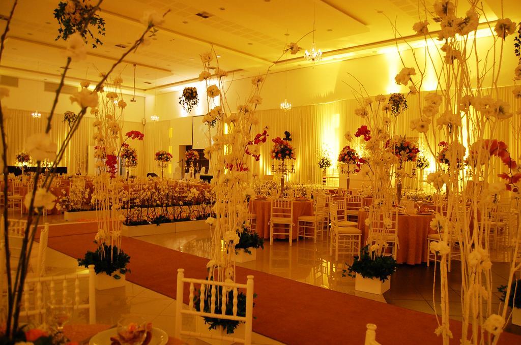 Rafain Palace Hotel & Convention Center Foz do Iguaçu Eksteriør billede