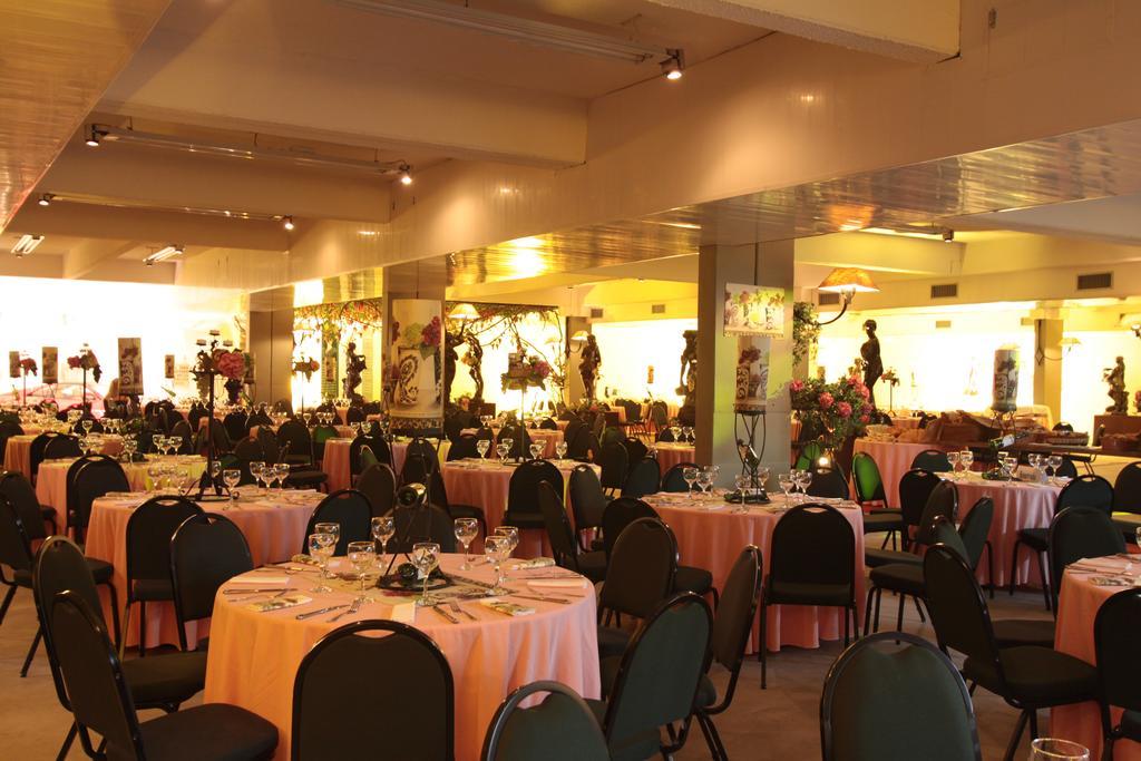 Rafain Palace Hotel & Convention Center Foz do Iguaçu Eksteriør billede