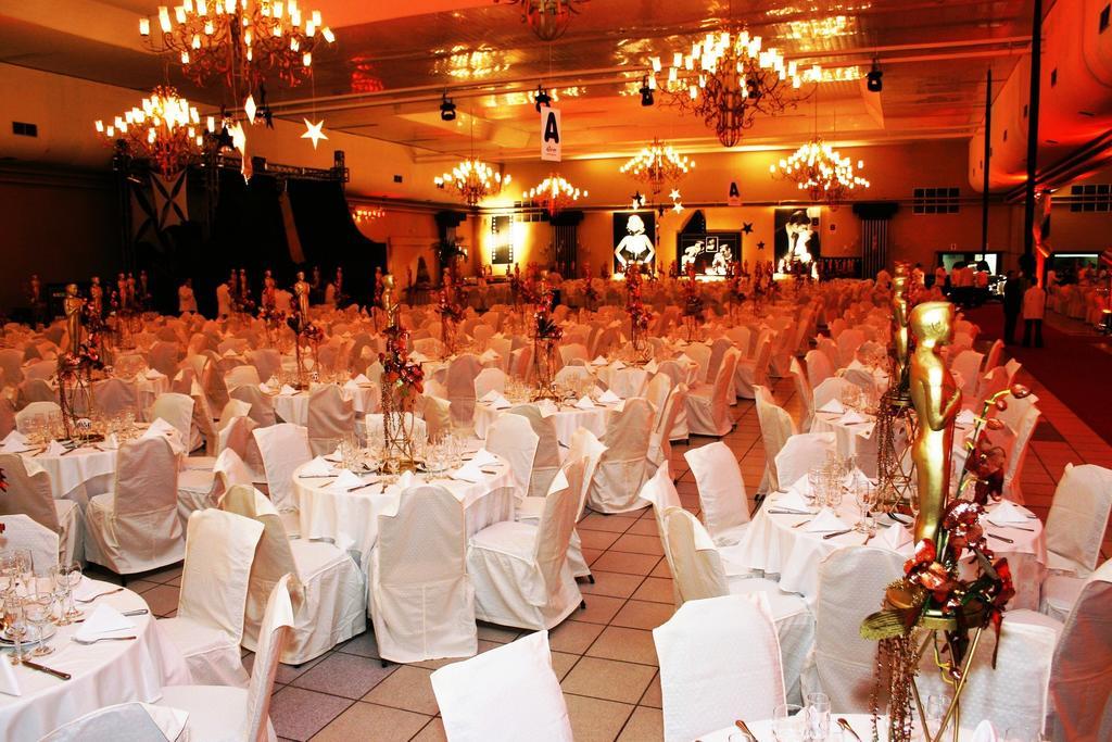 Rafain Palace Hotel & Convention Center Foz do Iguaçu Eksteriør billede